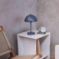 Dyberg Larsen Stockholm Stolní lampa Nabíjecí stolní lampa Noční lampa s výdrží baterie 6 hodin Čtecí lampa pro vnitřní a